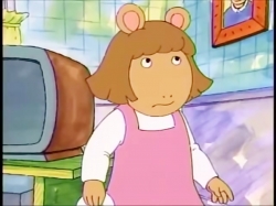 انیمیشن آرتور فصل 2 قسمت 6 - arthur